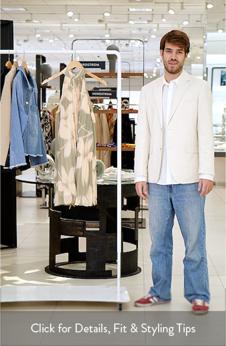 Odora Pleated Minidress, sales video thumbnail