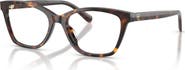 Ralph Lauren 52mm Butterfly optical glasses