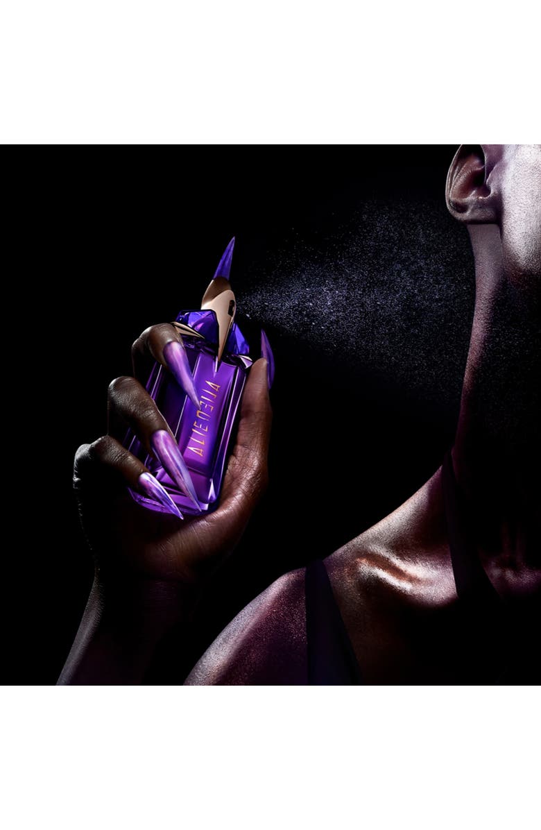 MUGLER Alien by Mugler Refillable Eau de Parfum Spray, Alternate, color, Regular