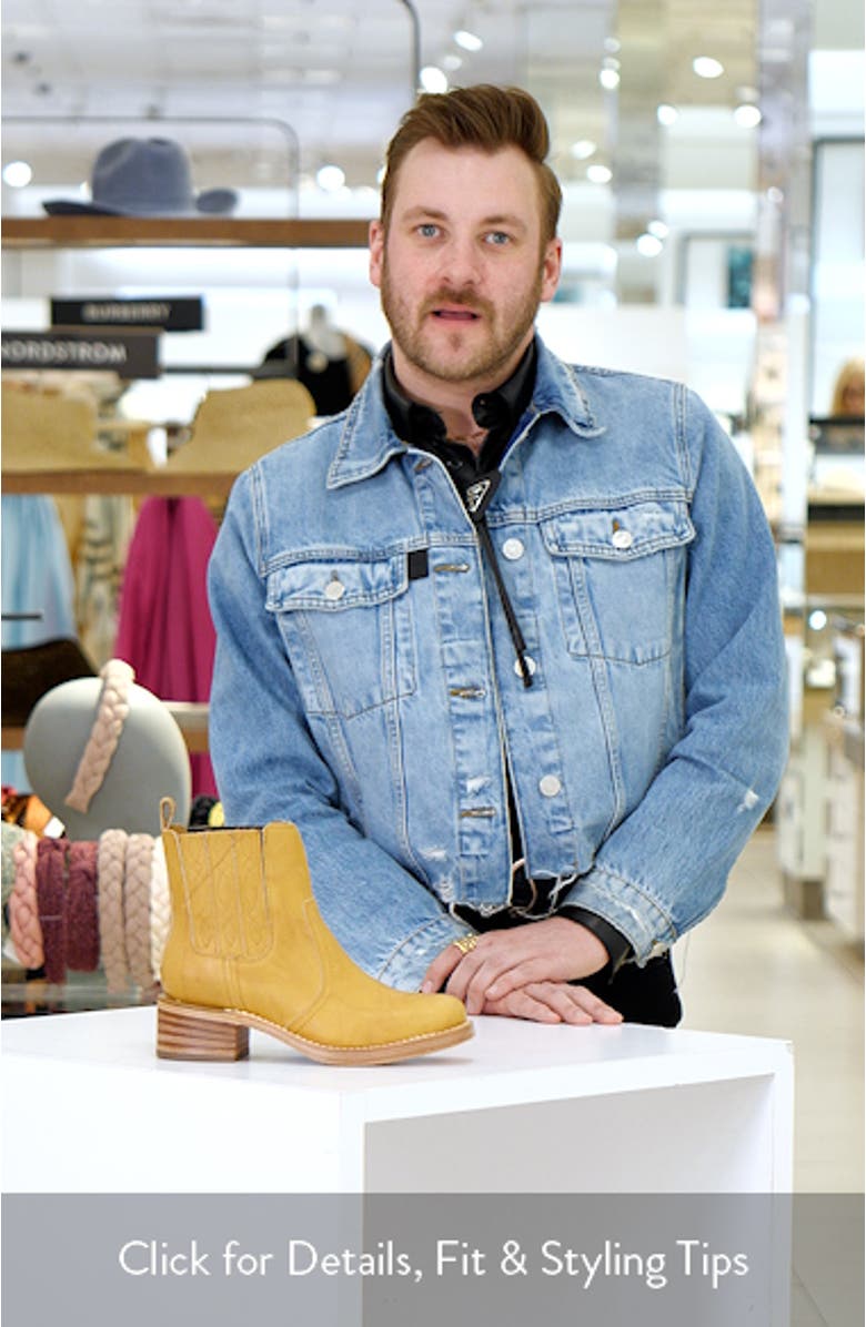 Campus Platform Chelsea Boot, sales video thumbnail