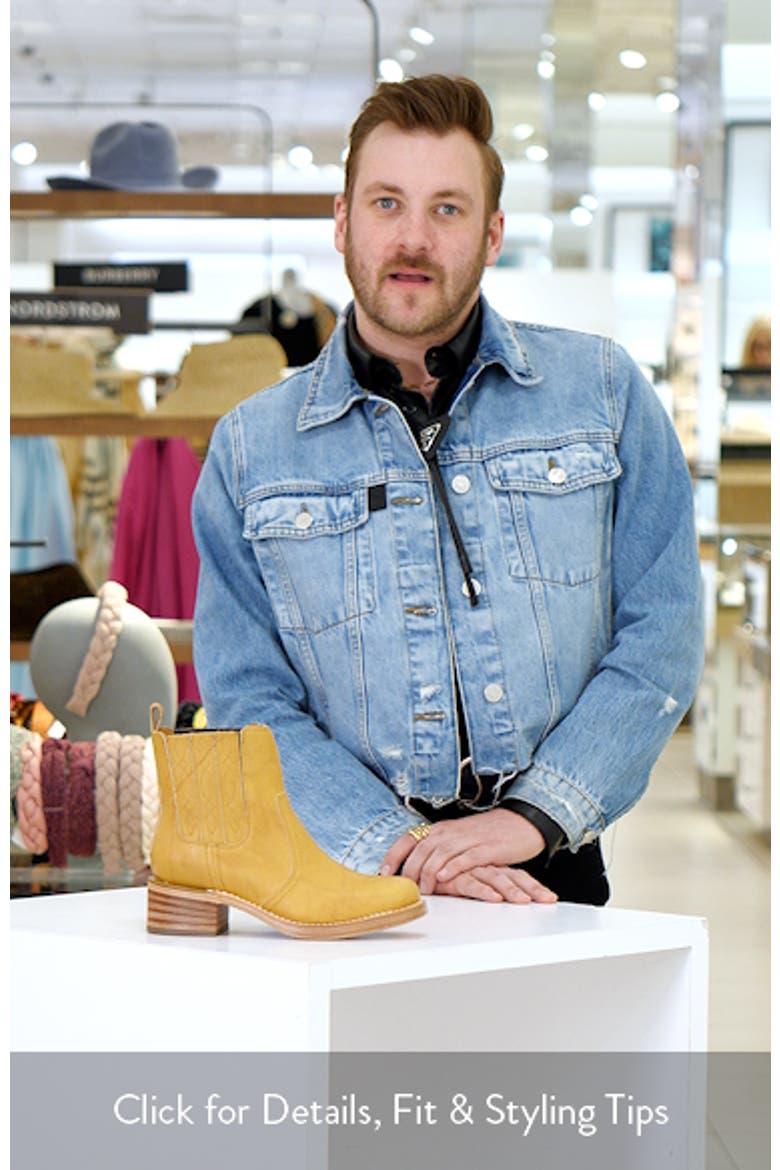 Campus Platform Chelsea Boot video