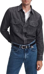 rag & bone Denim CPO Shirt