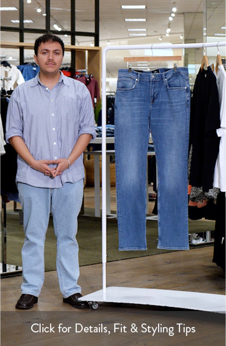 The Straight Leg Jeans, sales video thumbnail