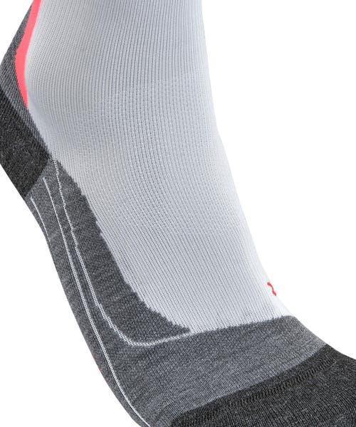Falke Achilles Tendon Relief Athletic Socks In Gray