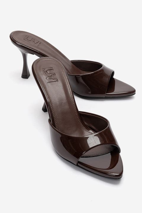 Tiera Stiletto Sandal