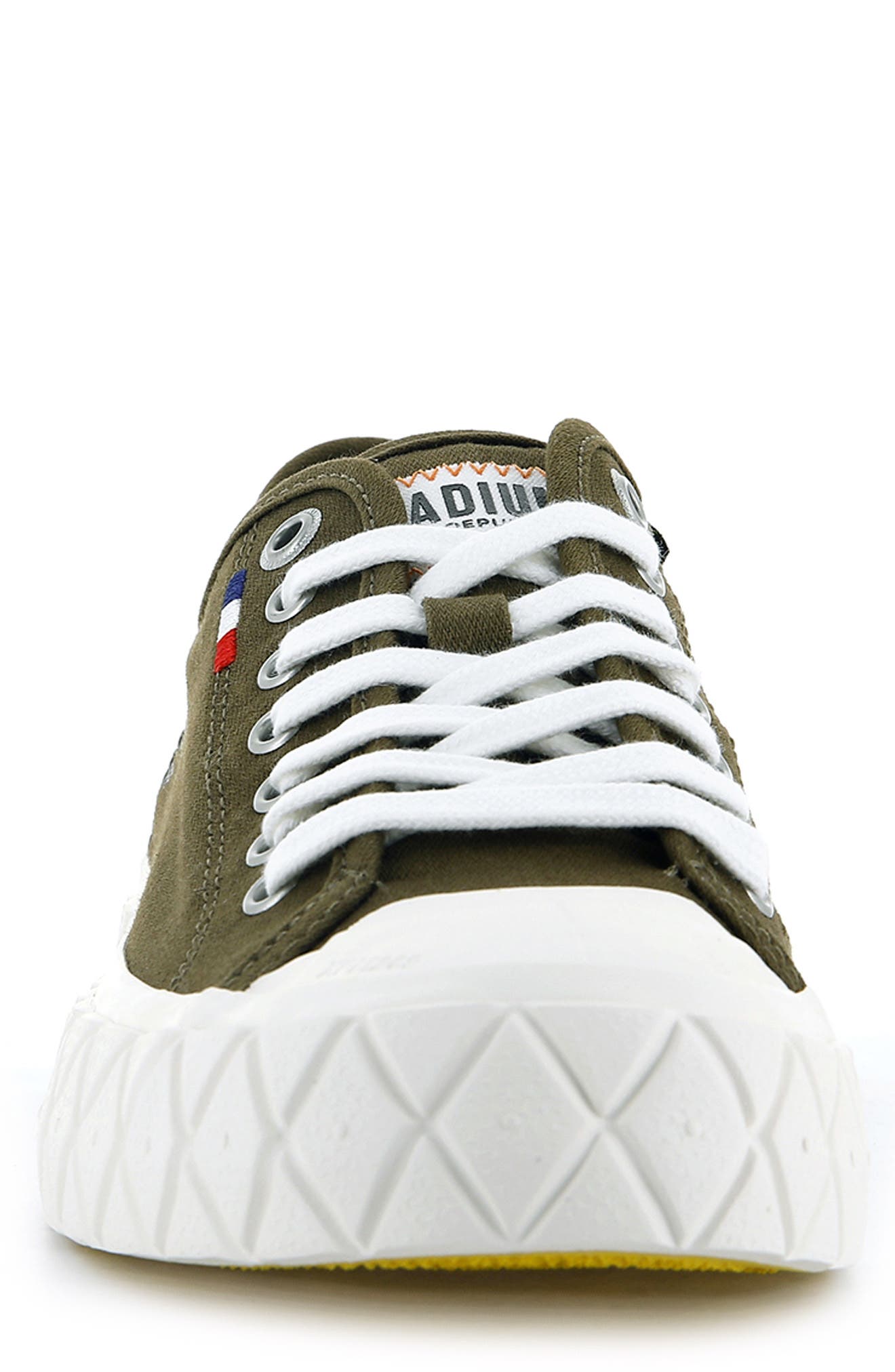 Palladium Gender Inclusive Palla Ace Sneaker, Alternate, color, 