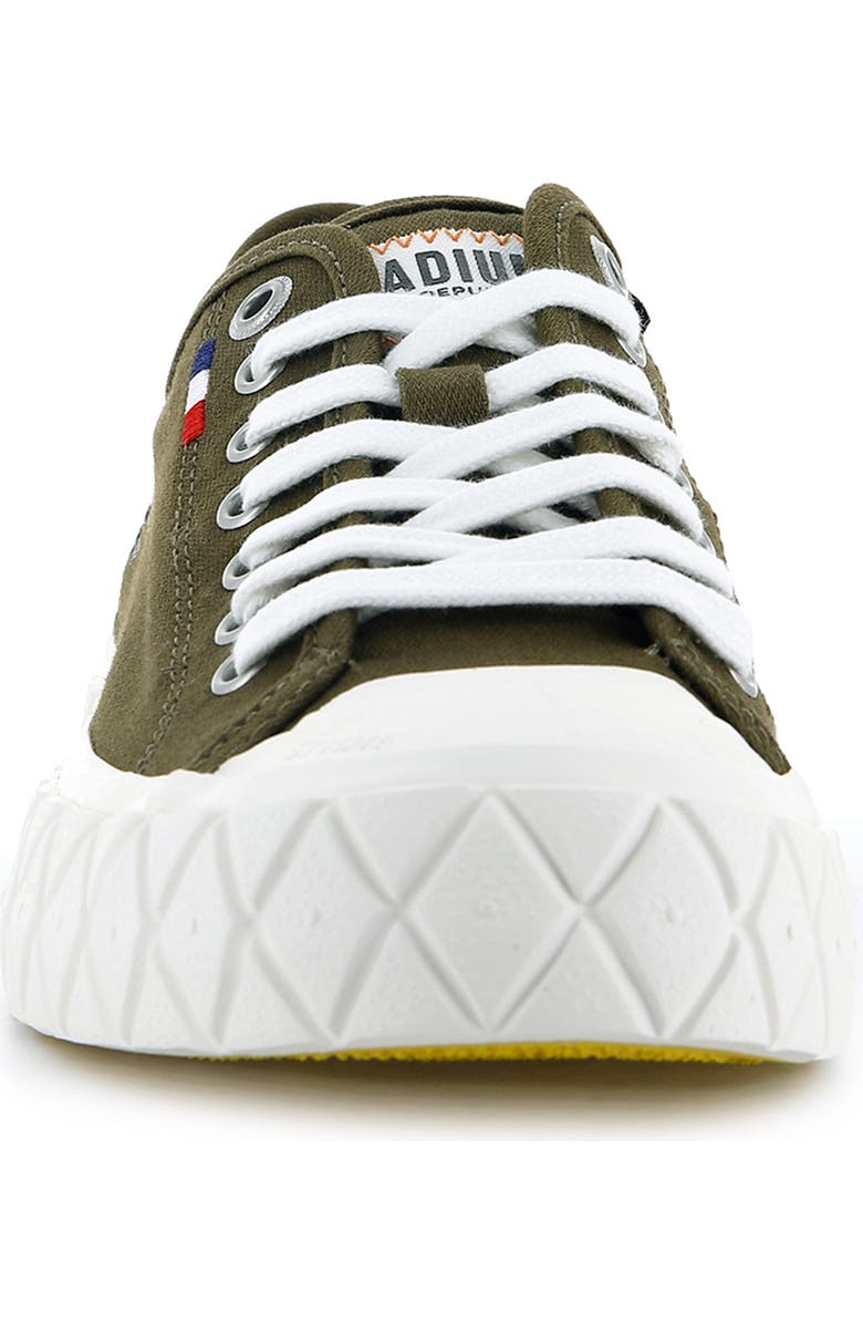 Palladium Gender Inclusive Palla Ace Sneaker, Alternate, color,