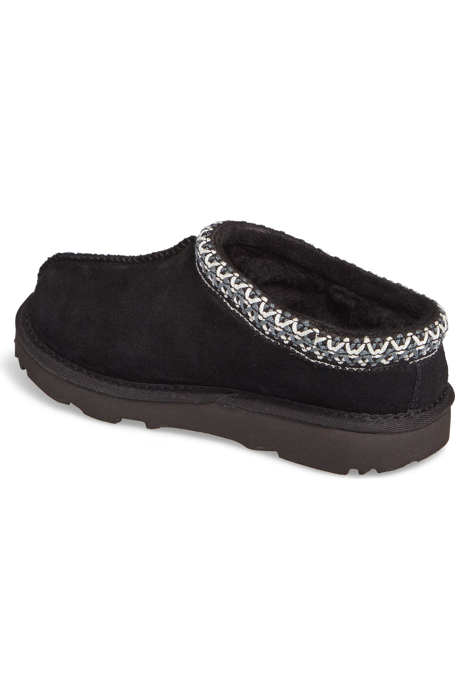 UGG® Kids' Tasman II Embroidered Slipper | Nordstrom