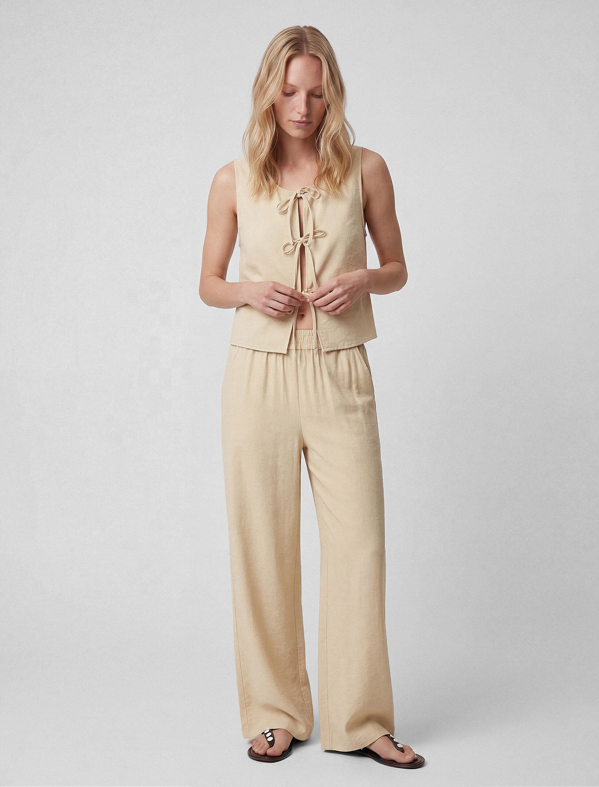selected BEIGE
