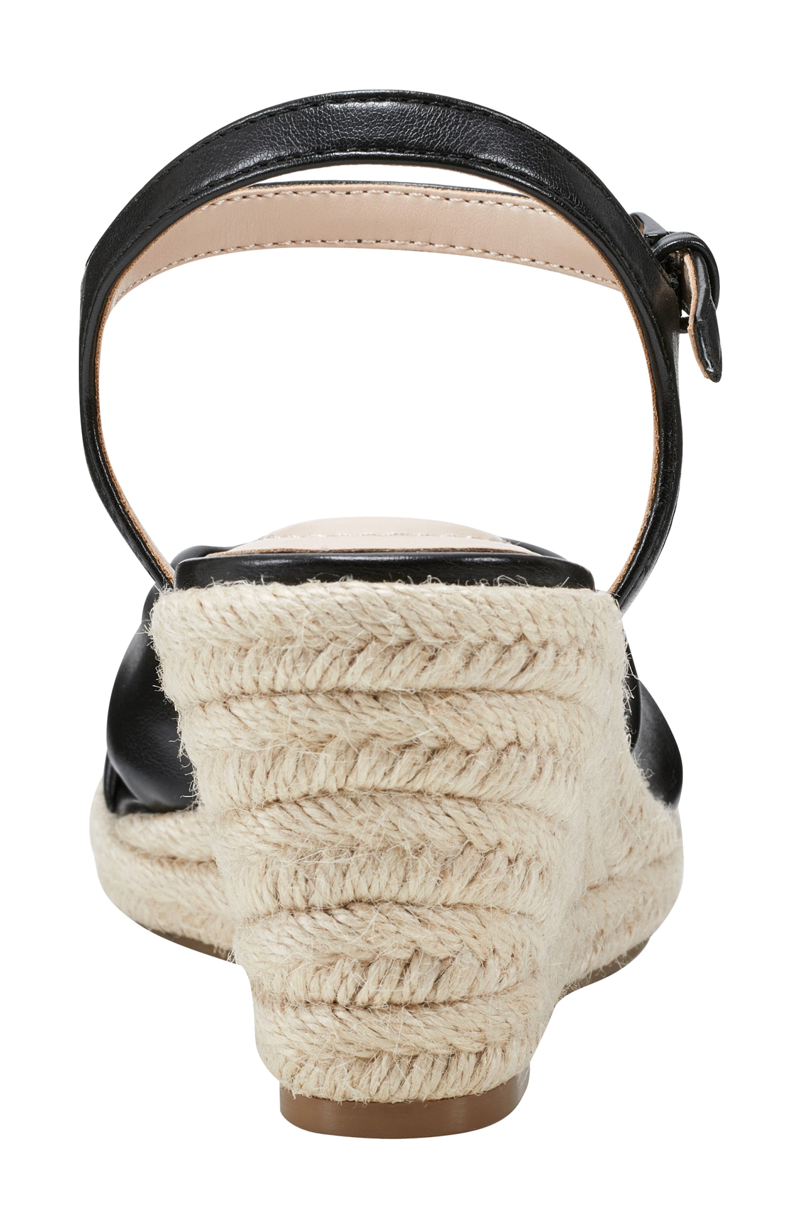 Bandolino Justyne Espadrille Wedge Sandal, Alternate, color, 