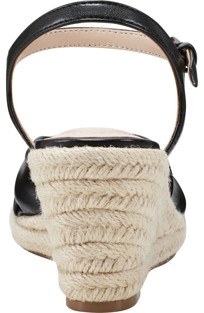 Bandolino Justyne Espadrille Wedge Sandal, Alternate, color,