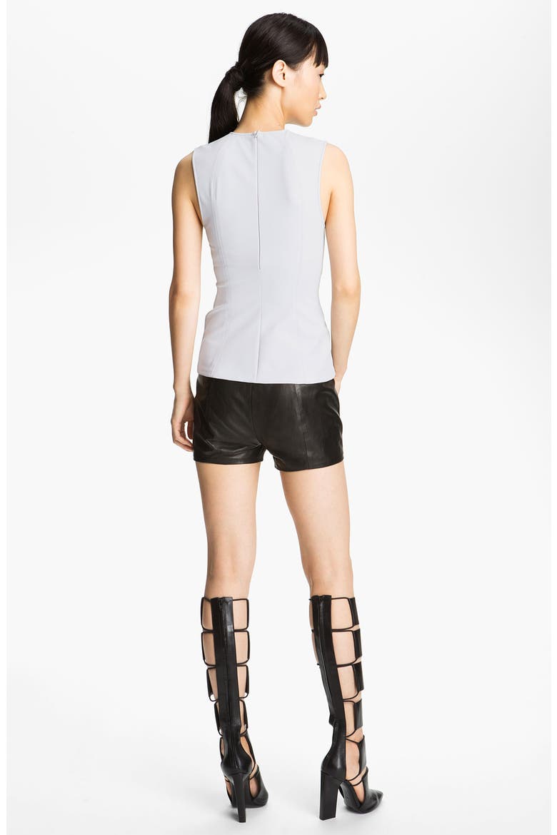 T by Alexander Wang Tech Shell, Alternate, color, PLATINUM