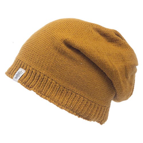 Nirvanna Designs Dekalb Slouch In Honey