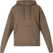 Sweaty Betty Premium Brushed Cotton Fleece Hoodie