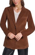 Levi's Faux Suede Blazer