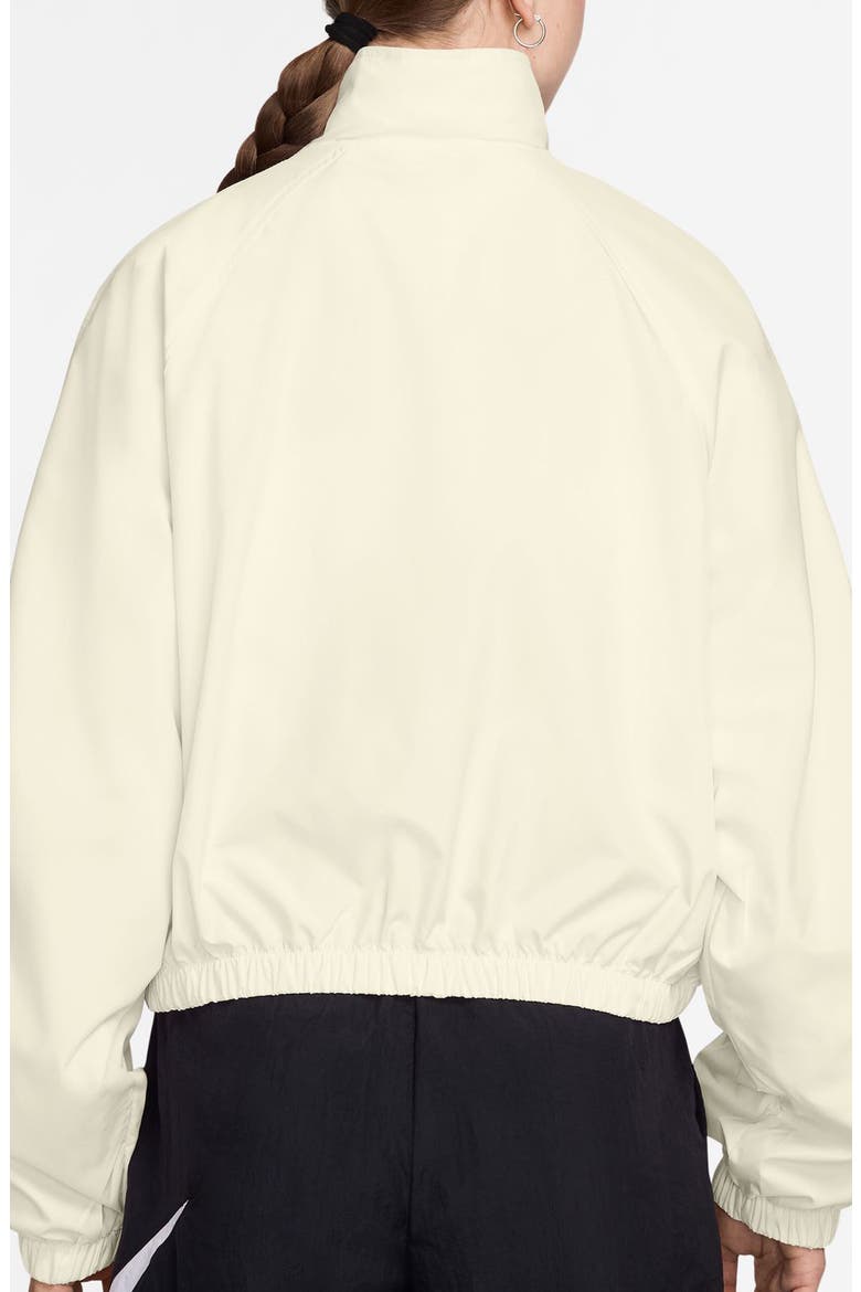 Classic UV Track Jacket, Alternate, color, SAIL/BLACK