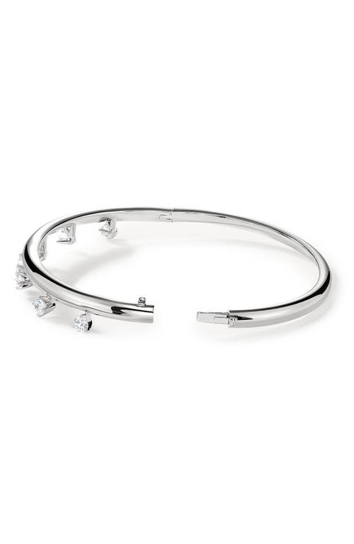 HEARTS ON FIRE HEARTS ON FIRE BARRE FLOATING BANGLE