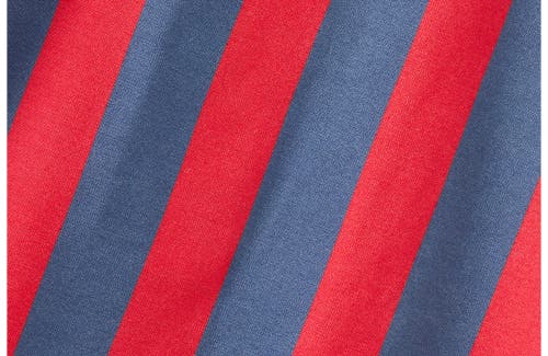 Vild House Of Little In Blue/red Stripe