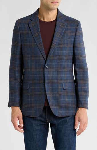 Nautica Branford Check Sport Coat
