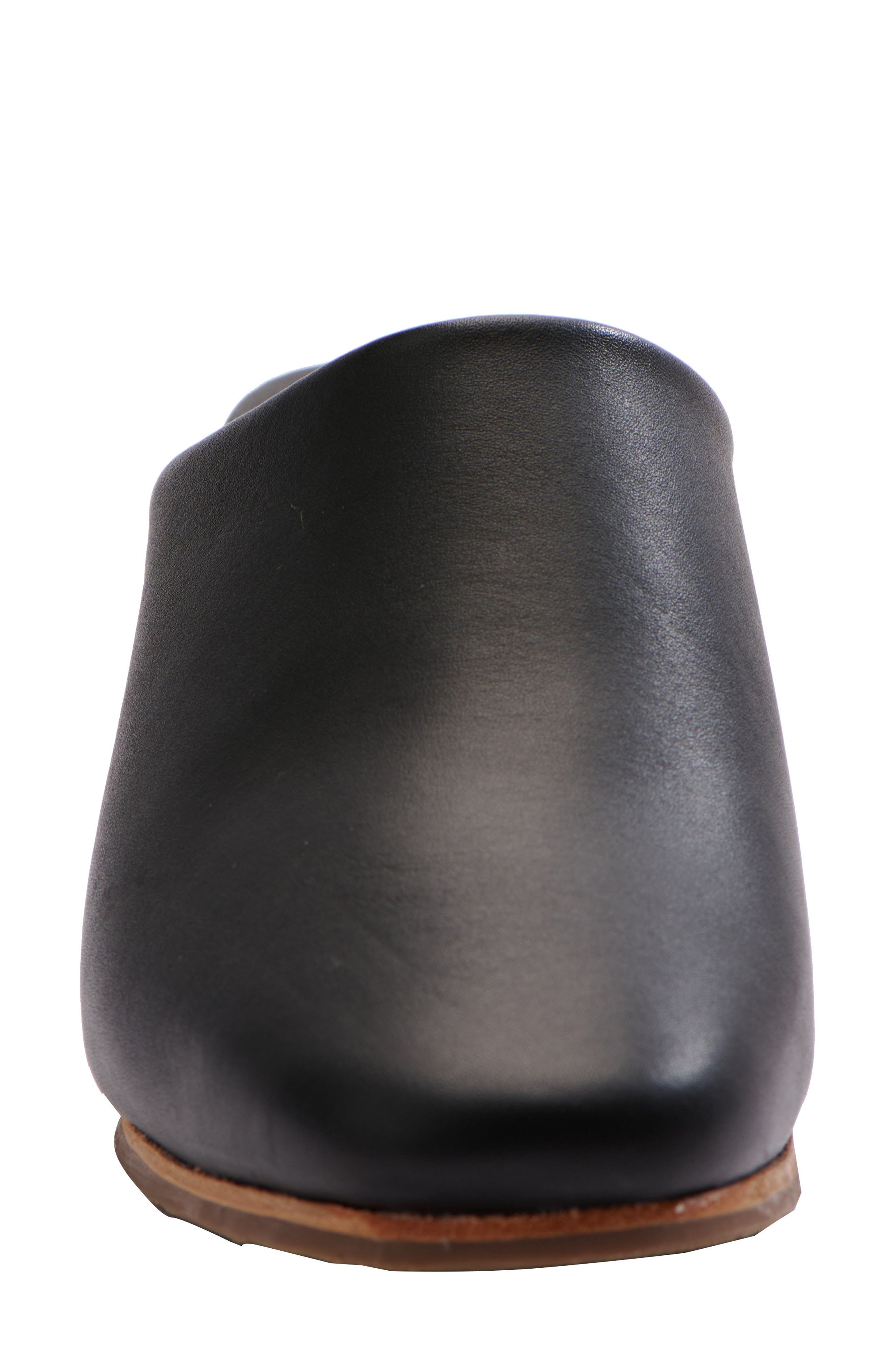 Nisolo All-Day Heel Mule, Alternate, color, 