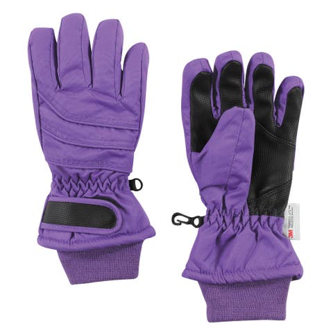 Snow Gloves (Toddler, Little Kid & Big Kid)