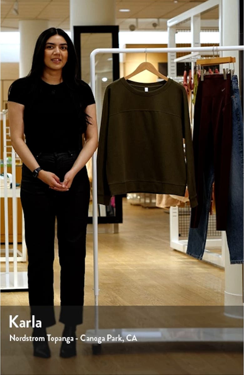 Anya Ottoman Knit Pullover, sales video thumbnail