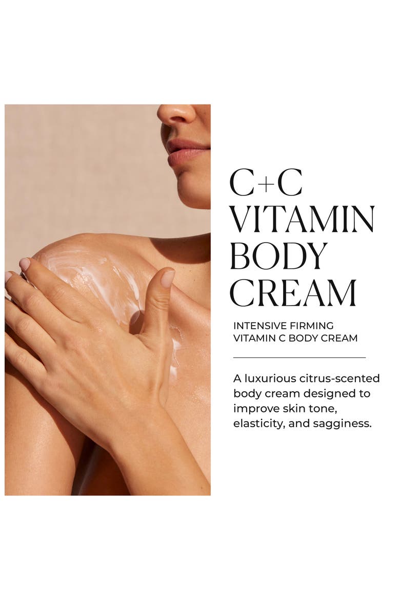 C+C Vitamin Body Cream, Alternate, color, NO COLOR