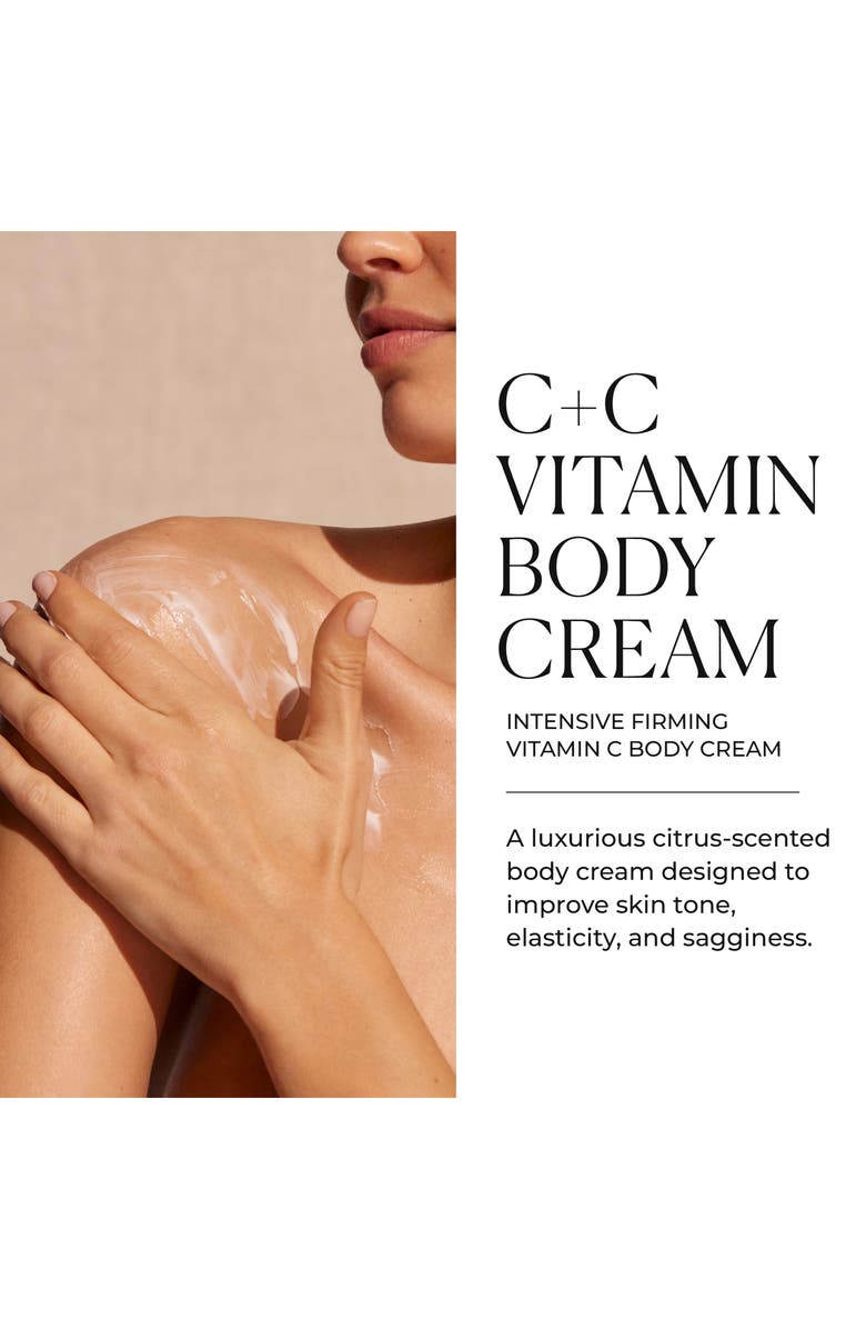Natura Bissé C+C Vitamin Body Cream, Alternate, color, 