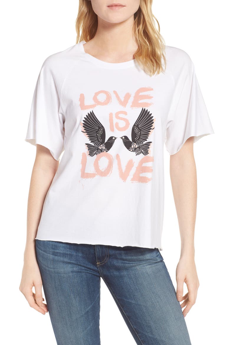 Love Birds Lombardo Tee video