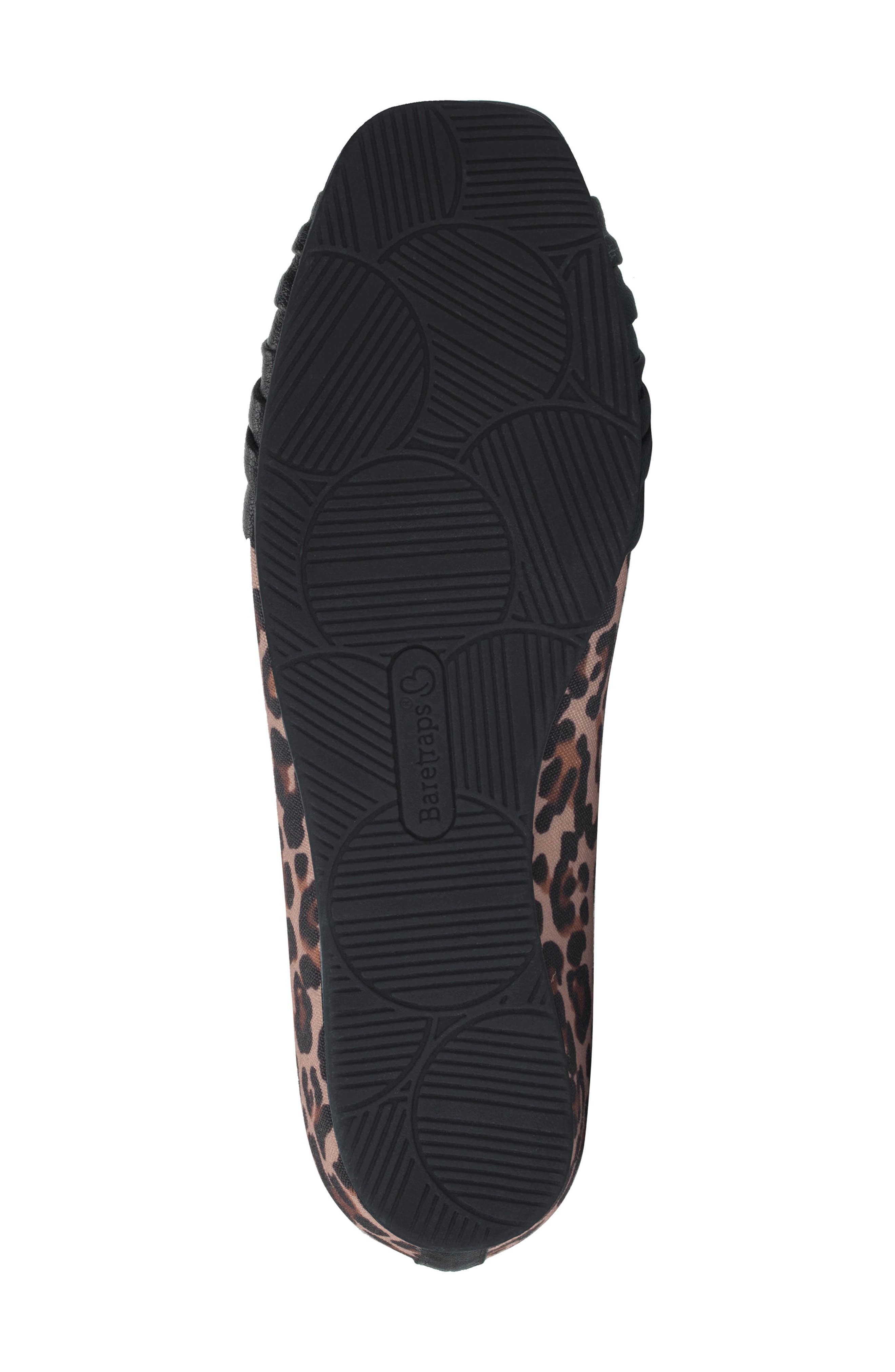 BARETRAPS Chainey Flat, Alternate, color, Brown Multi