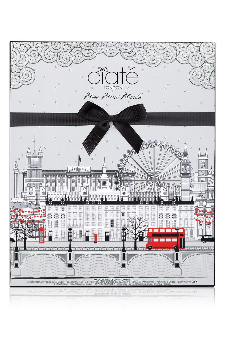 Ciaté 'Mini Mani Month' Paint Pot Set, Alternate, color, 