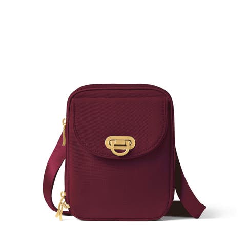 Coastal Flip Lock Venture Crossbody