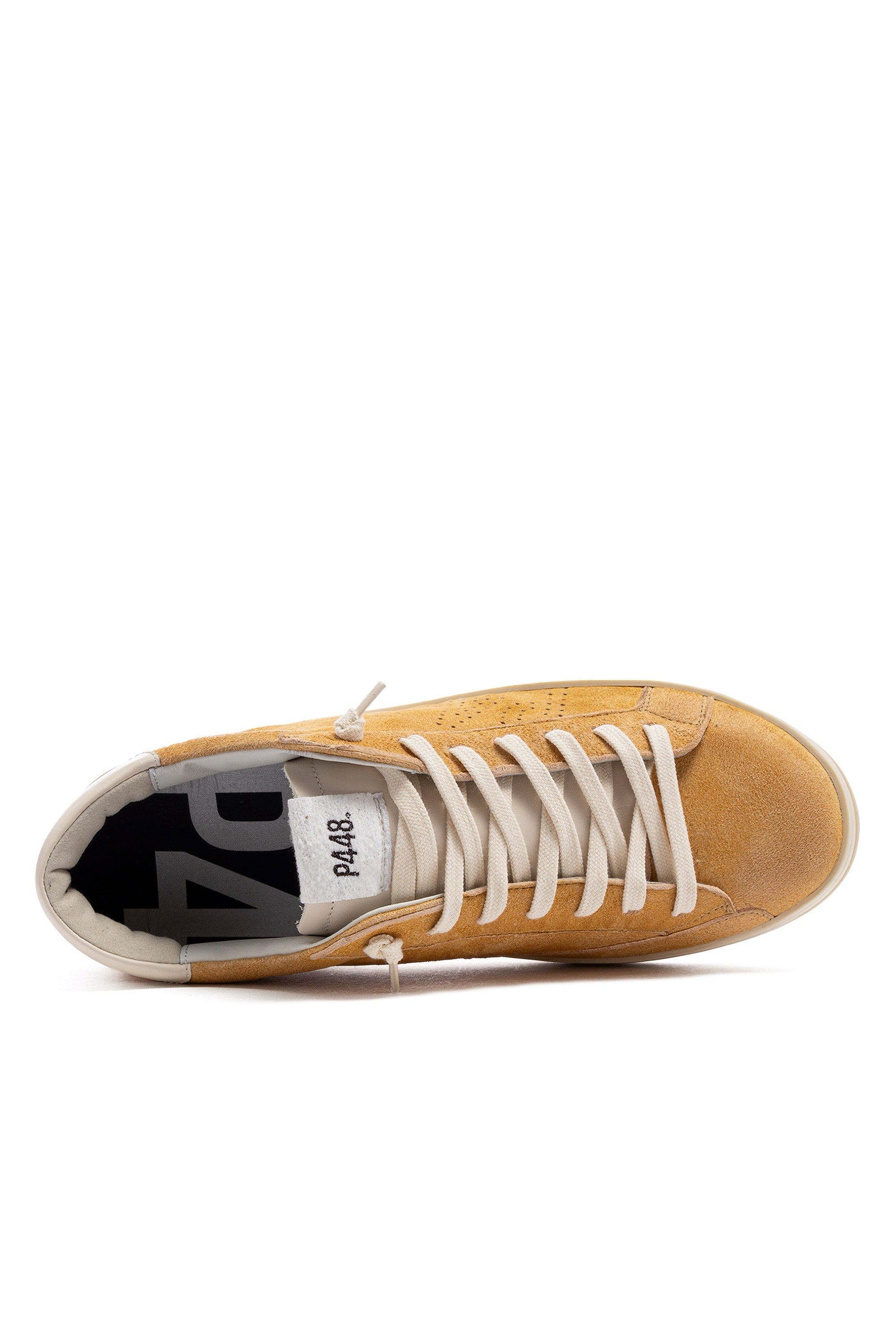 P448 John Sneaker, Alternate, color, Vintage Camel
