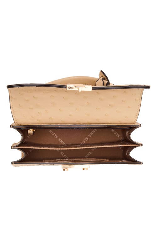 Anne Klein Top Handle Satchel