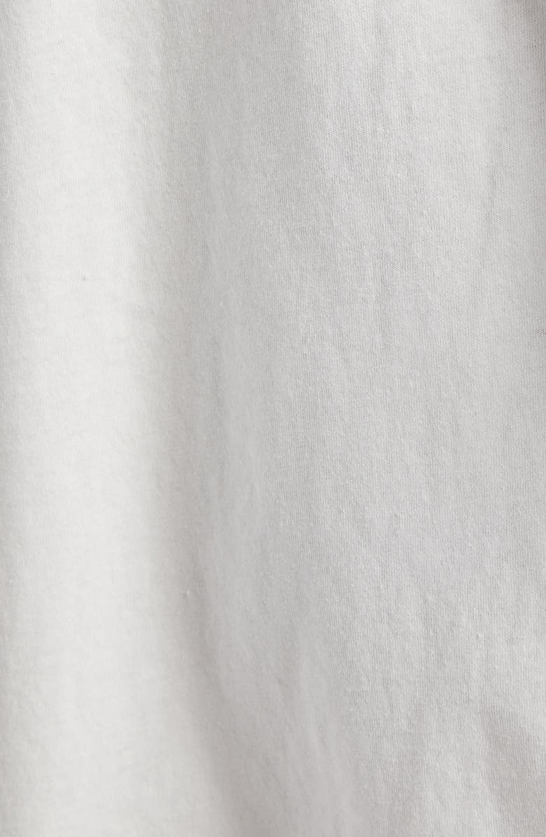 Bode Reptile Recreation Graphic T-Shirt, Alternate, color, Cream