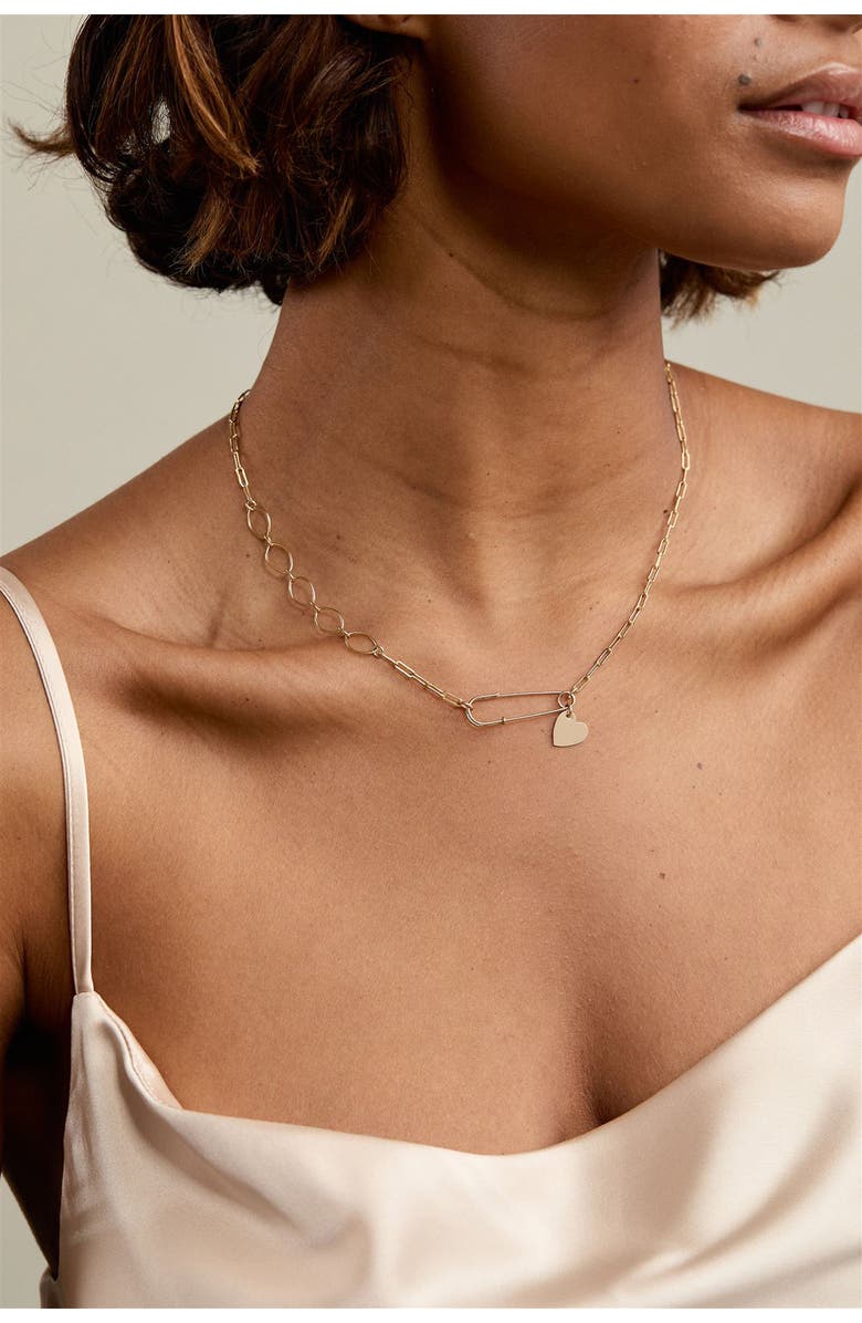 Set & Stones Love 2.0 Choker, Alternate, color,