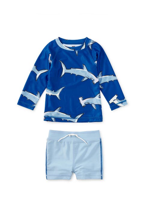 Rash Guard Baby Swim Set (Toddler)