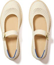 Rothy's The Espadrille Mary Jane