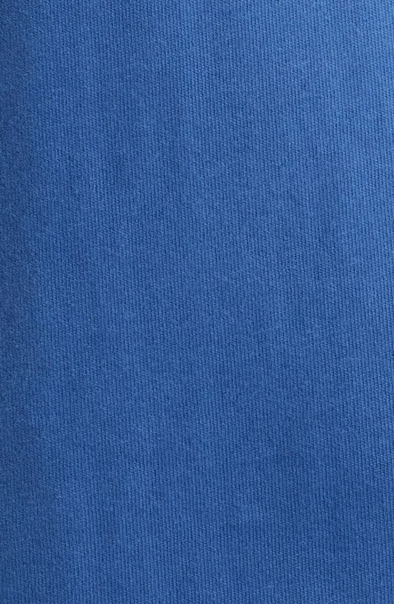 OVERTIME OT Classic Gradient Logo Cotton Graphic T-Shirt, Alternate, color, Blue