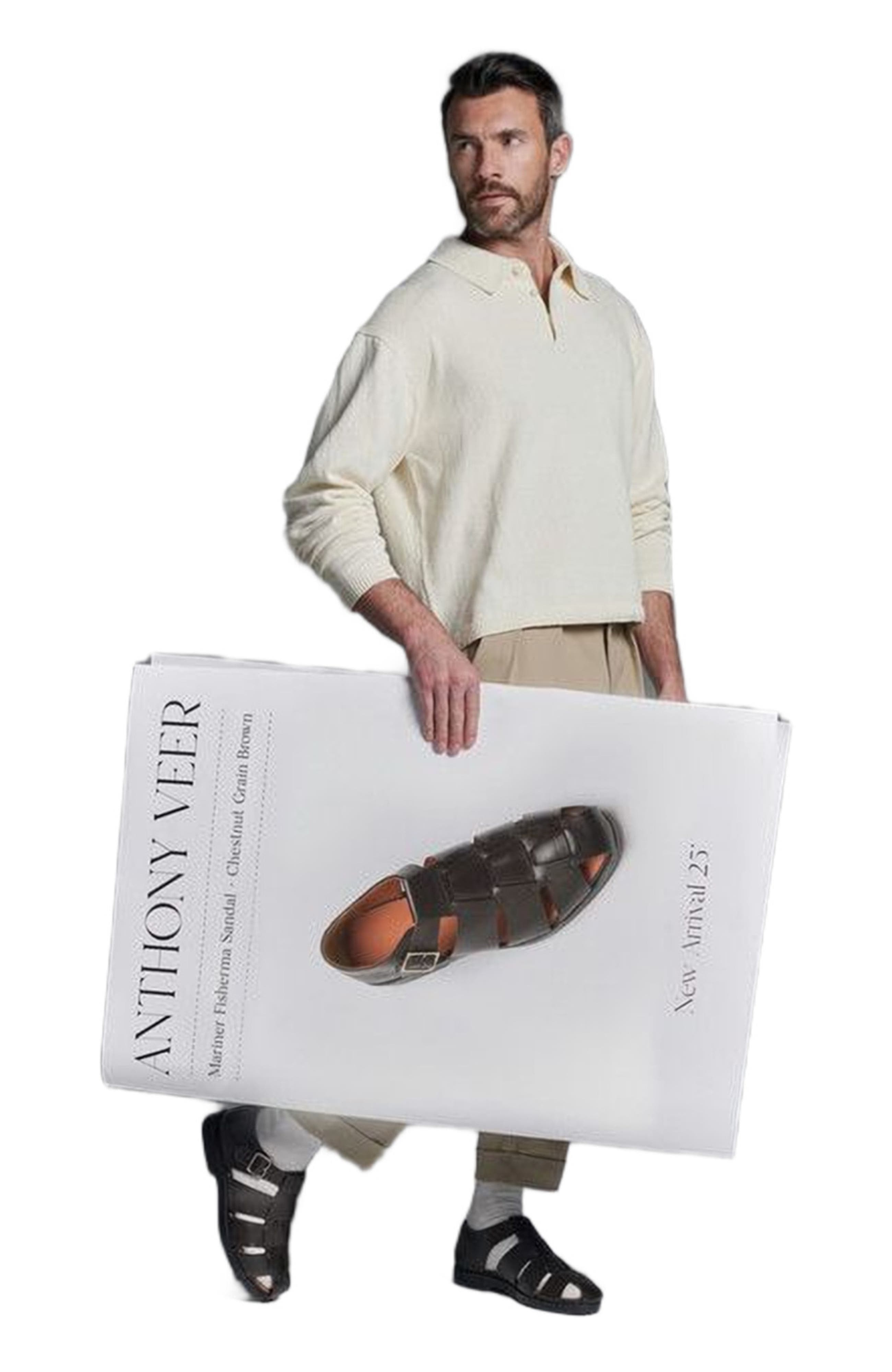 Mariner Fisherman Sandal - image 4