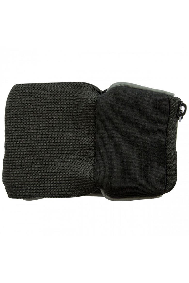 Carpal Running Pocket Sweatband, Alternate, color, Black