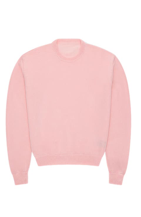 Rover Cotton Crewneck Sweater