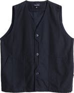 Seasalt Cornwall Metern Organic Cotton Vest