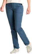 Toad & Co Earthworks Slim Pant