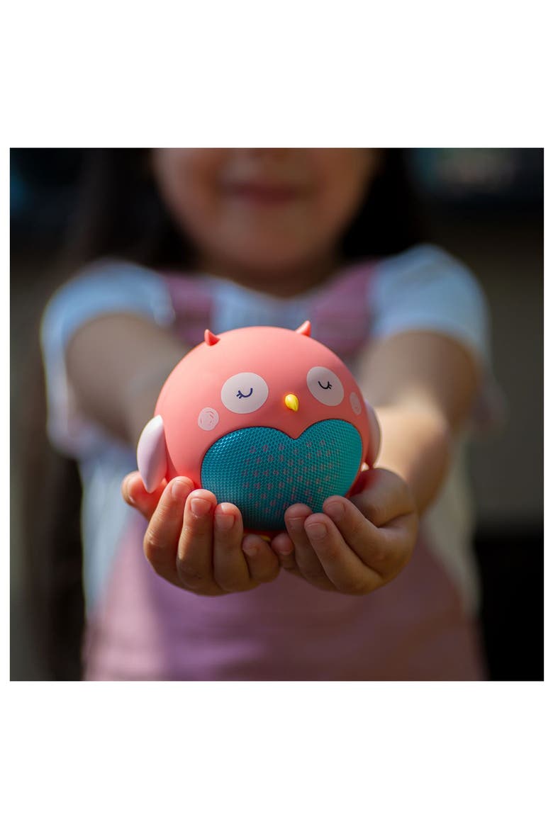 Eco-friendly Bluetooth Speaker, Alternate, color, Multi-Color