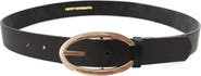 Petit Moments Sleekline Faux Leather Belt