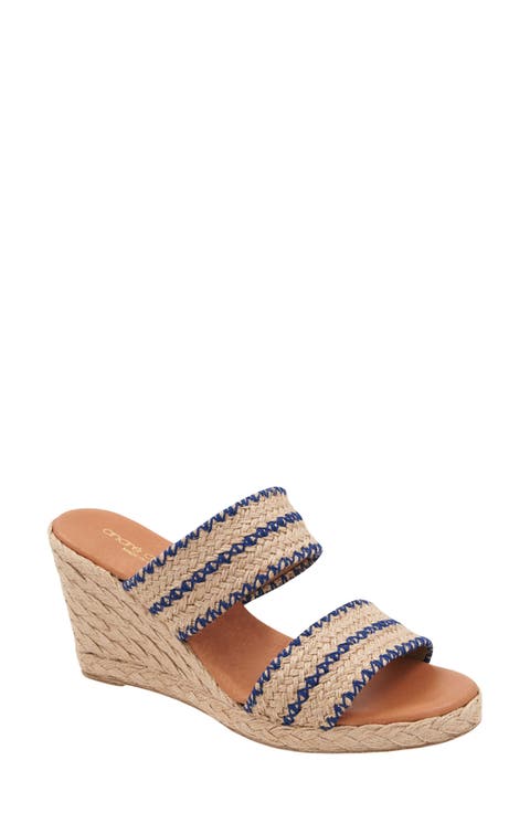 Nolita Wedge Slide Sandal (Women)