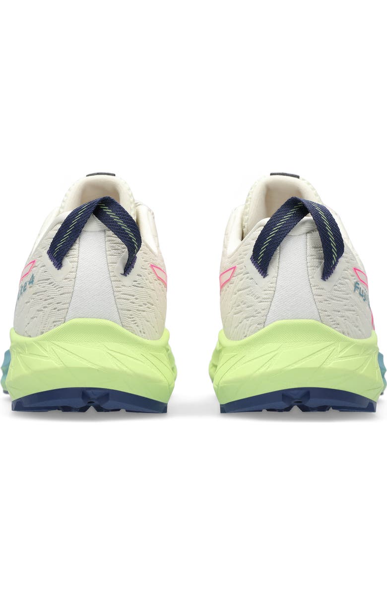 ASICS<sup>®</sup> Fuji Lite 4 Trail Running Shoe, Alternate, color,