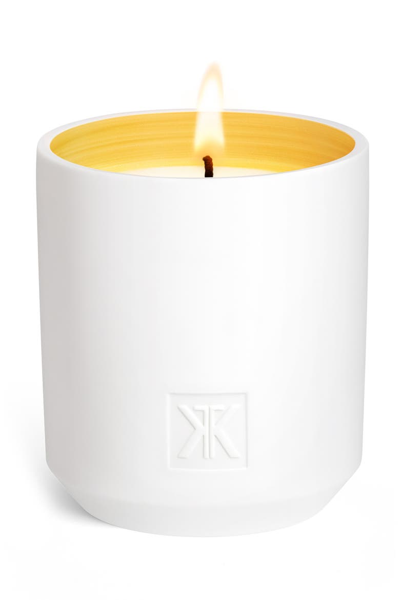 Les Tamaris Scented Candle, Main, color, NO COLOR