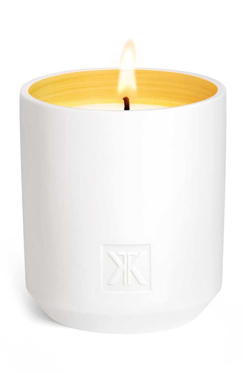 Maison Francis Kurkdjian Les Tamaris Scented Candle, Main, color,